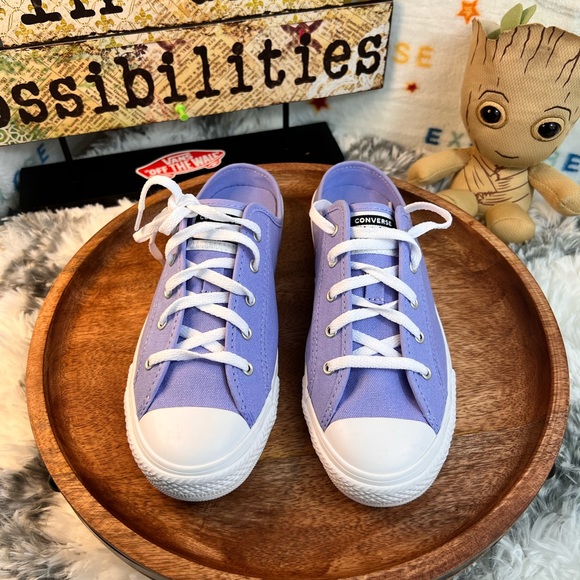 CONVERSE CTAS DAINTY MULE SLIP ON - Picture 8 of 10